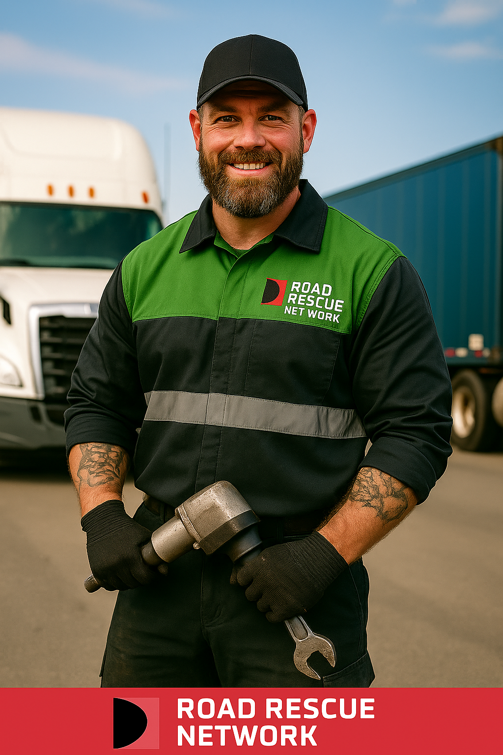 Mobile Diesel Mechanic