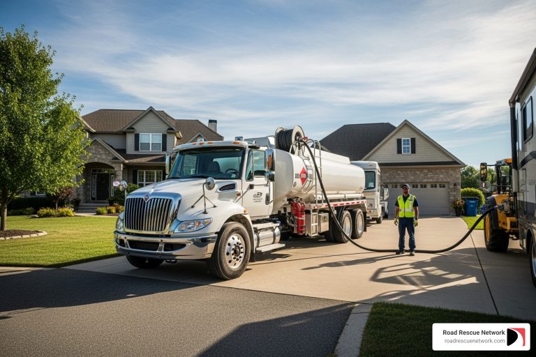 diesel delivery at home