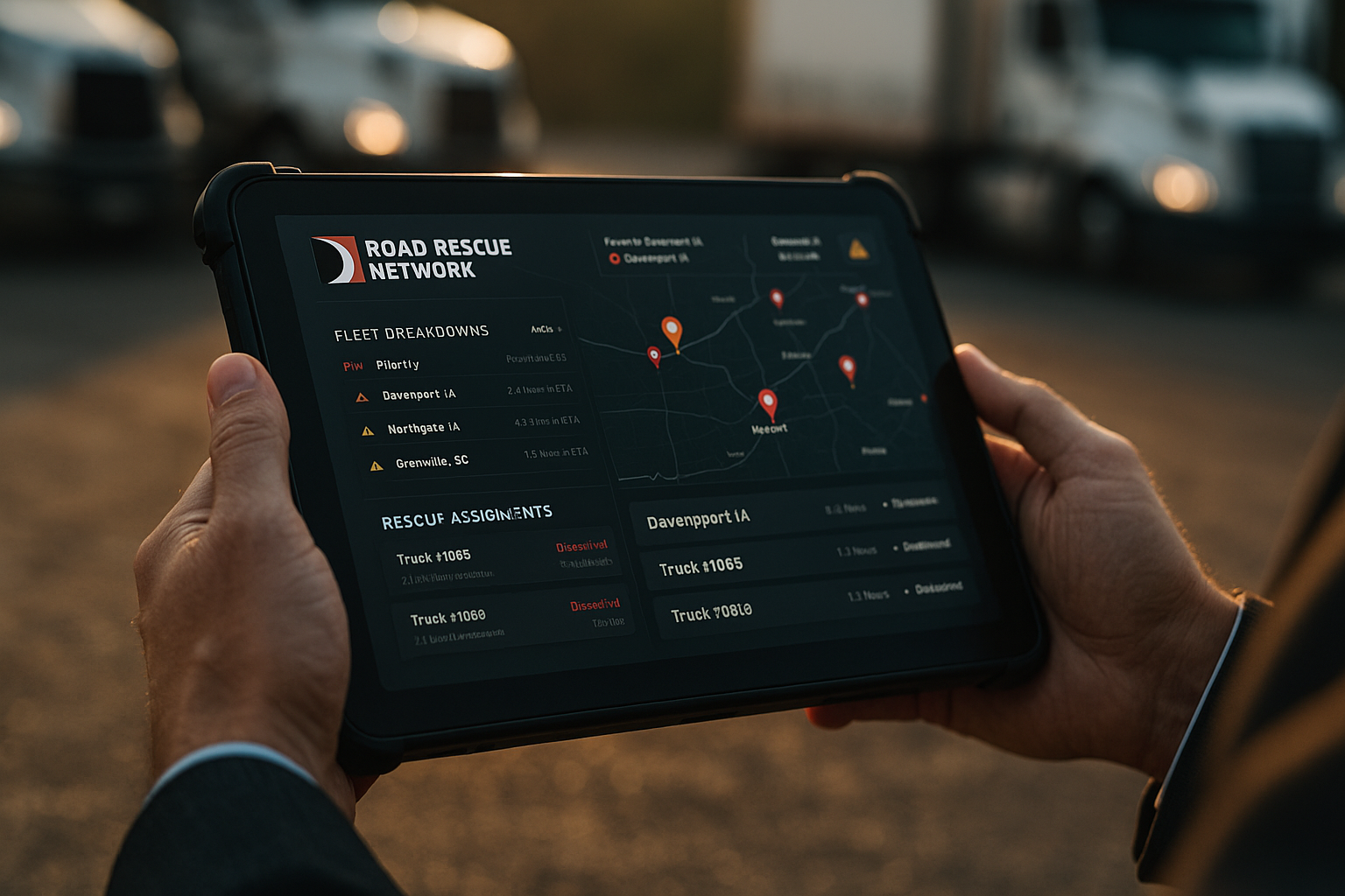 Green Goblin Road Service - Owner Photo