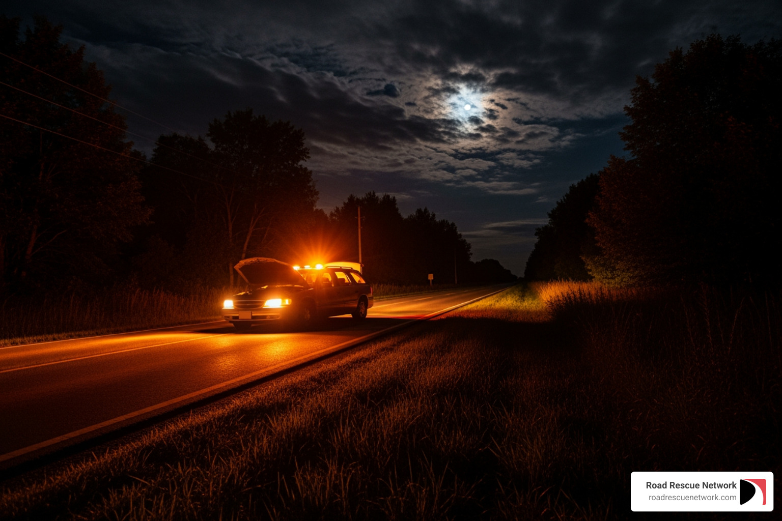 24/7 emergency service