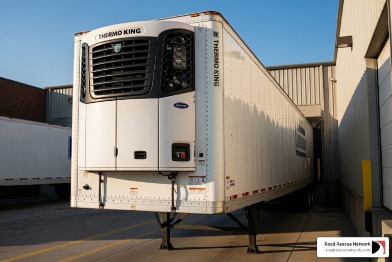 reefer clutch repair