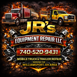 JR's Equipment Repair LLC logo