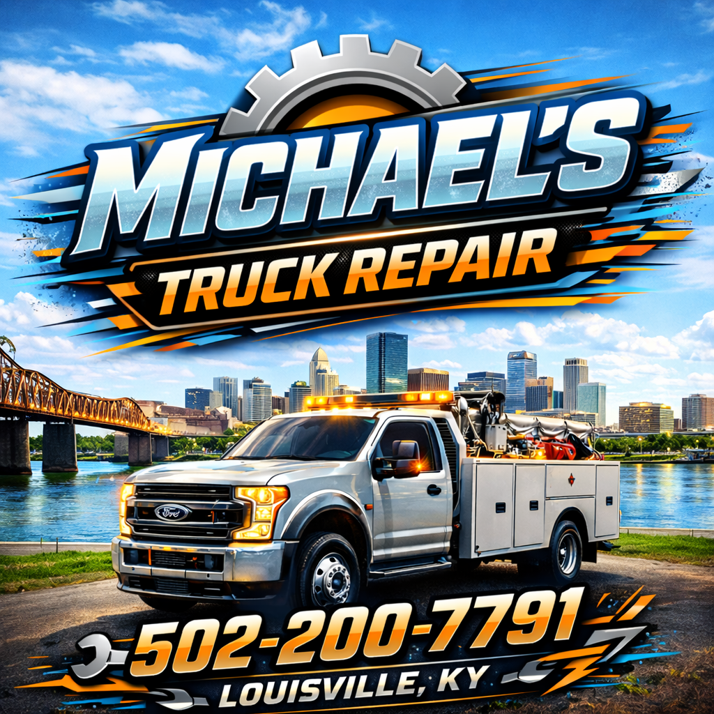 Michael's Truck Repair logo