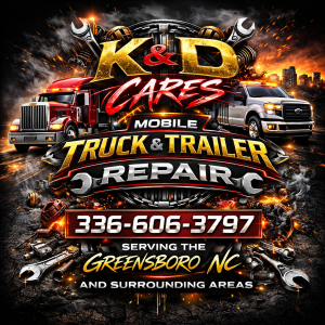 K & D Cares logo