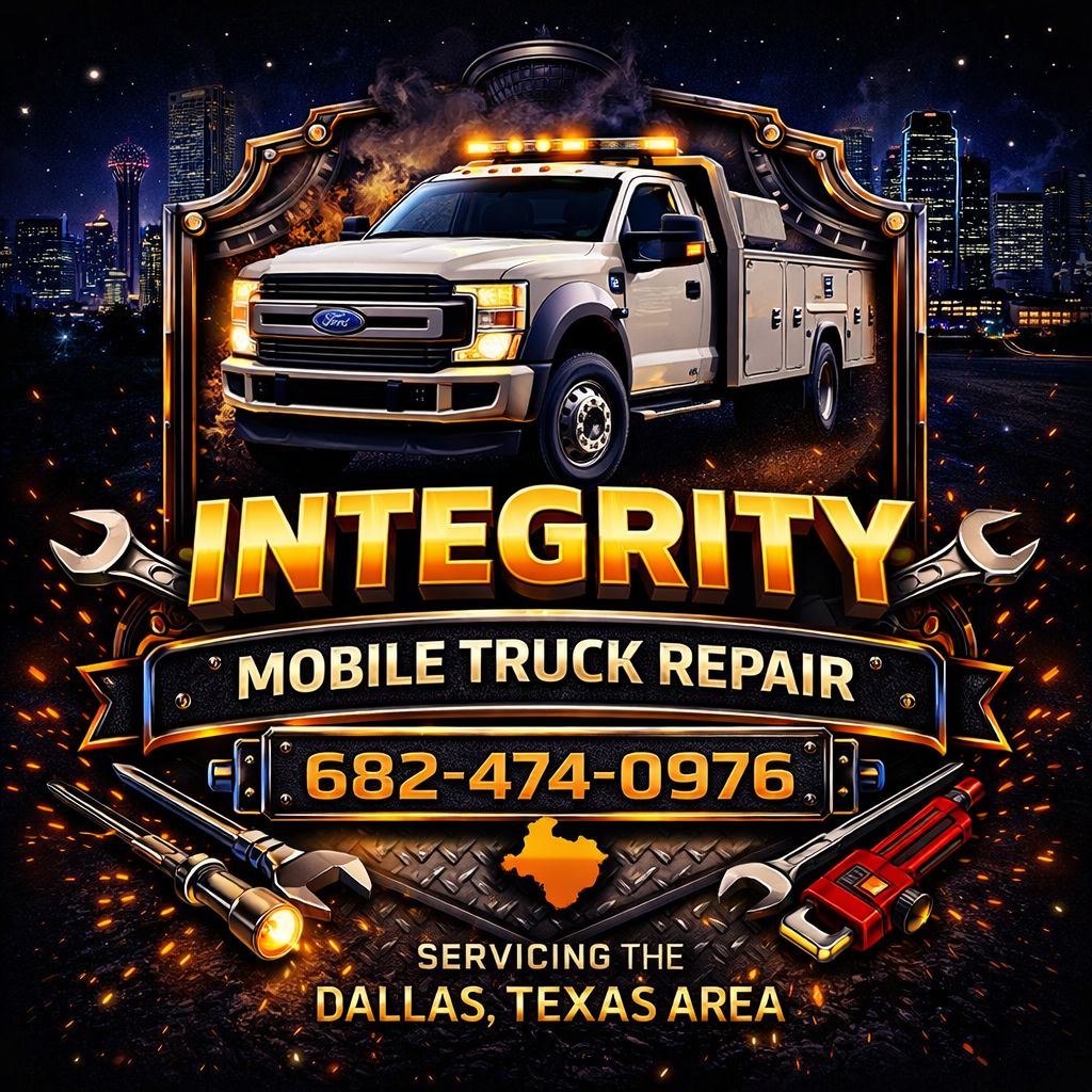 Integrity Mobile Truck Repair logo