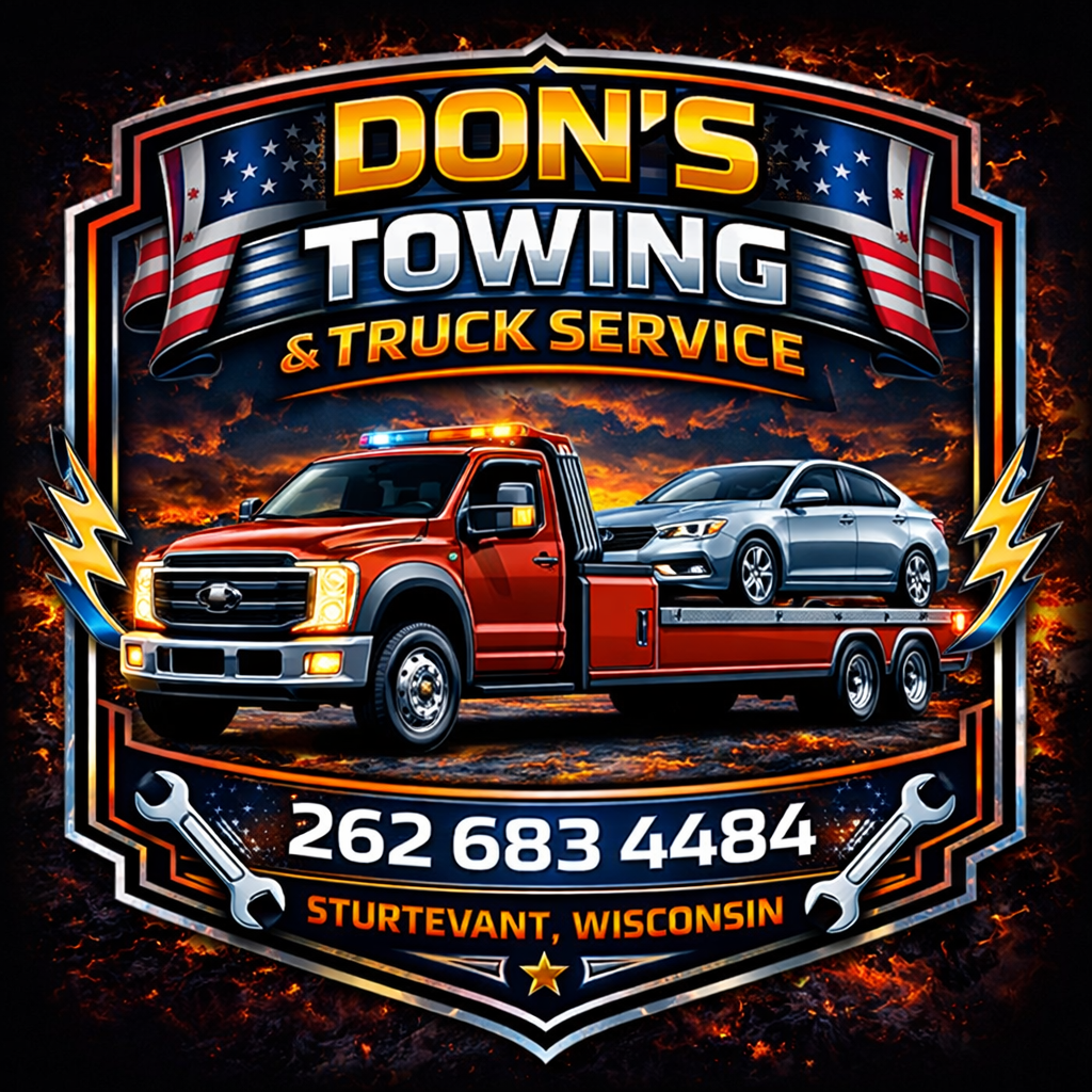 Dons Towing and Truck Service