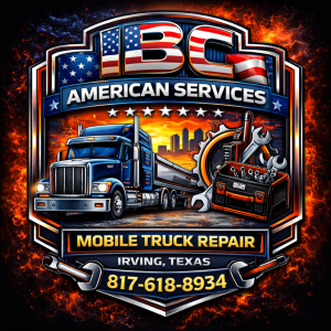 IBC American Services logo