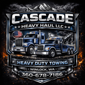 Cascade Heavy Haul LLC logo