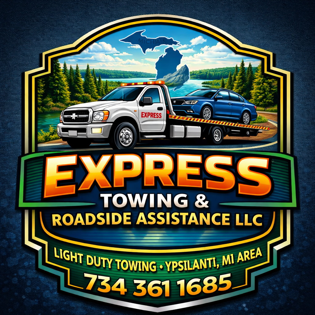 Express towing & roadside assistance llc