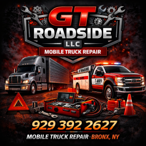 GT ROADSIDE LLC logo