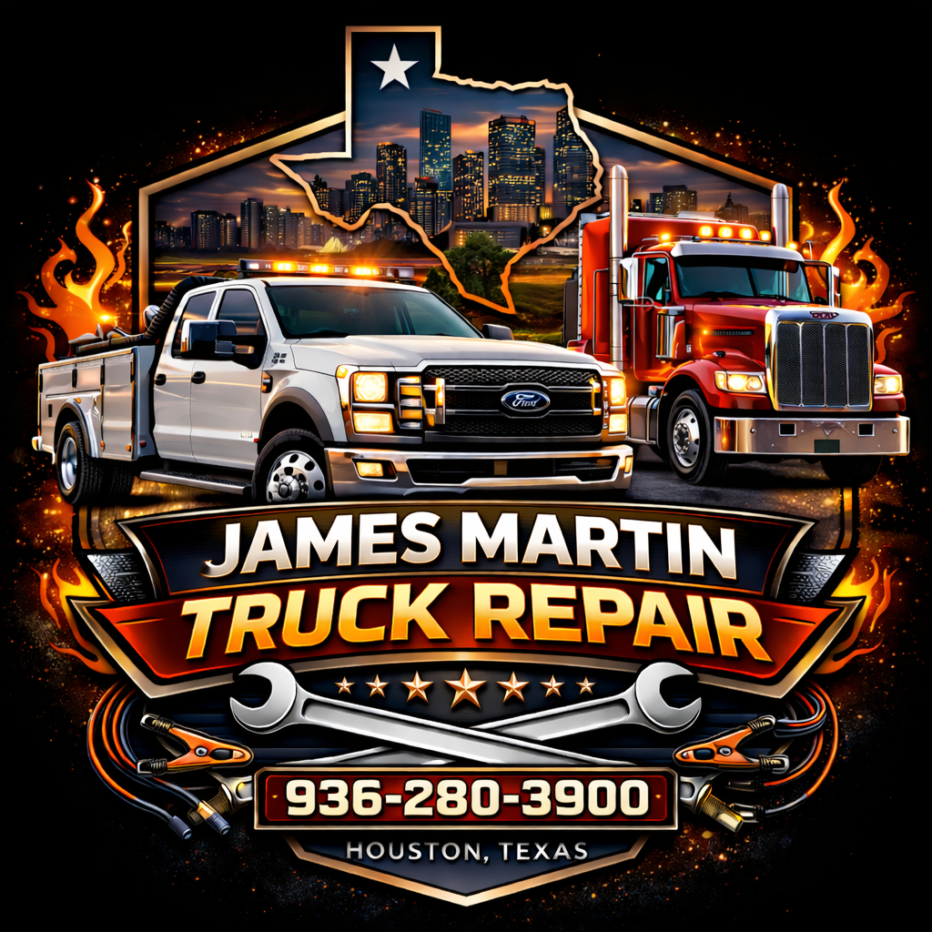Martin's Road Side Assistance logo