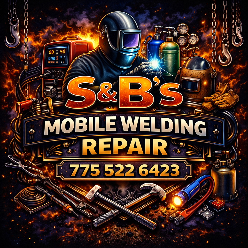 S & BS Mobile Welding Repair logo