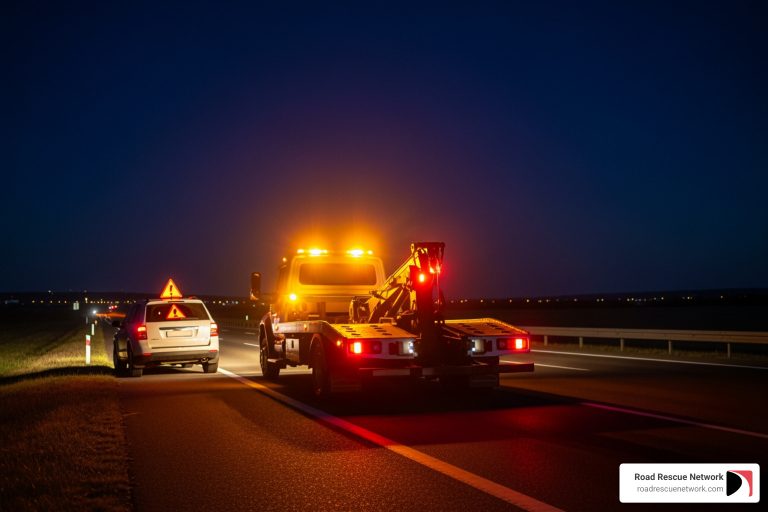 $50 tow truck near me