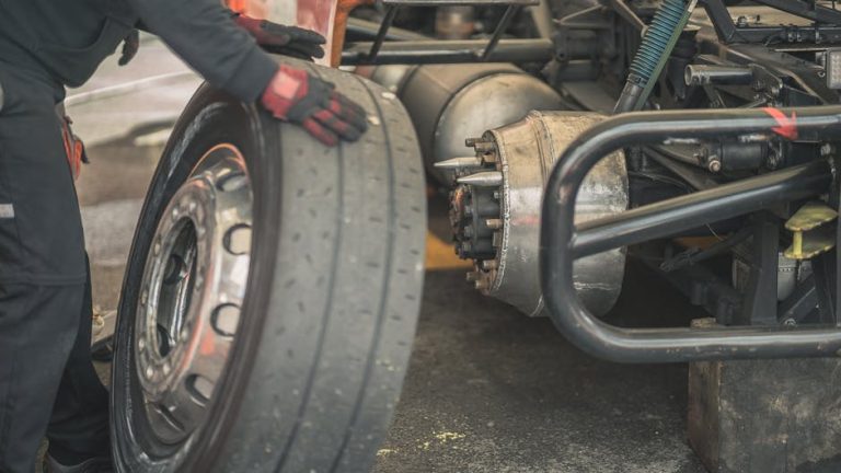 tire change service Dallas