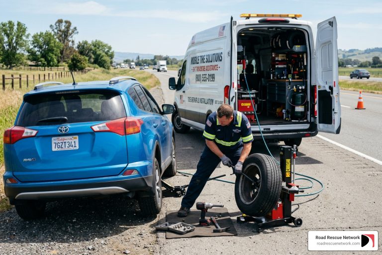 mobile tire repair experts
